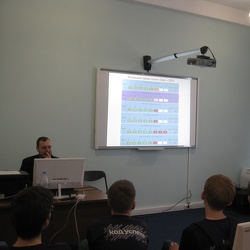 ULIVT Чемпионат Ульяновской области по программированию среди школьников