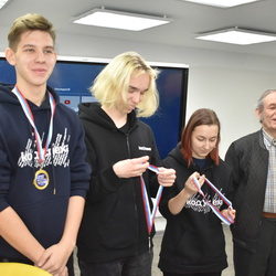 2022 VI командный студенческий чемпионат Ульяновской области по программированию