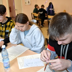 26.05.24 Турнир Архимеда 5-7; 8 классы