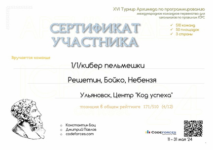 участник 1-1-кибер пельмешки